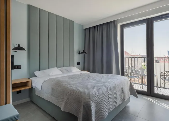 Avaparts Apartament Aqua