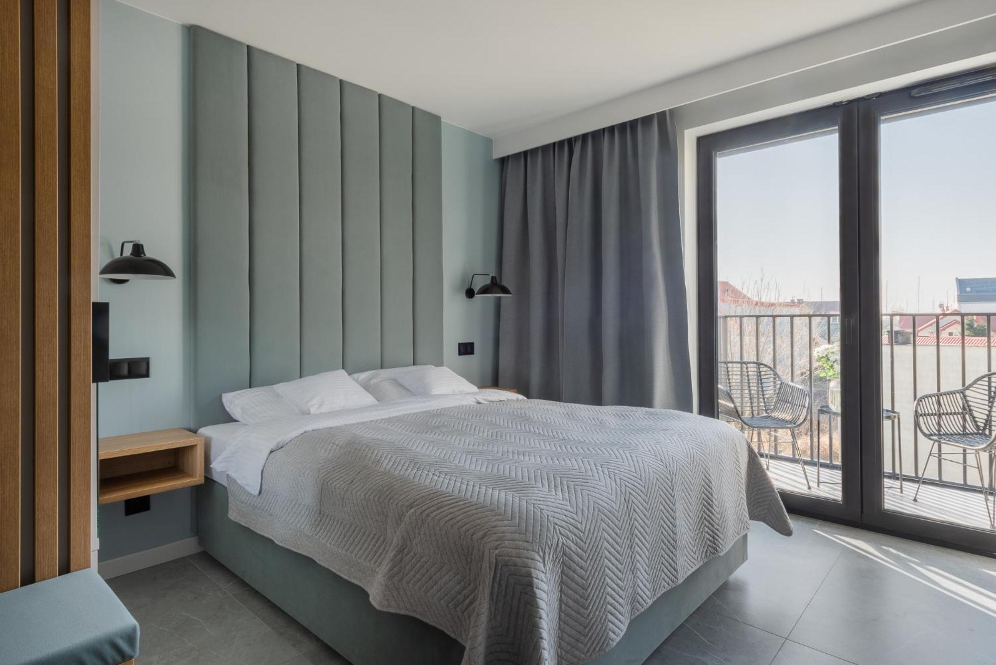 Apartment Avaparts Aqua Jastarnia
